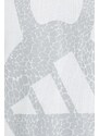 Tréninkové tričko adidas Performance bílá barva, s potiskem