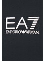 Souprava EA7 Emporio Armani černá barva