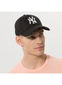 New Era Čepice League Wmns 9Forty Nyy Blk New York Yankees B ženy Doplňky Kšiltovky 12122741