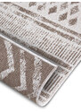 NORTHRUGS - Hanse Home koberce Kusový koberec Twin Supreme 105416 Biri Linen – na ven i na doma - 80x150 cm