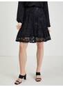 Černá dámská krajková sukně ORSAY - Dámské