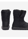 Basida Černé dámské boty a'la snow boots Kalioli- Footwear - Černá