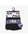 Fila Trenky Trunk Urban 2Pack Black Muži Doplňky Spodní prádlo FU5016/2-200