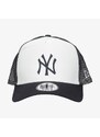 New Era Čepice Team Block Trucker Nyy New York Yankees Muži Doplňky Kšiltovky 12380796