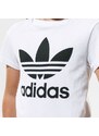 Adidas Tričko Trefoil Tee Girl Dítě Oblečení Trička DV2904