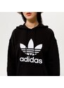 Adidas Mikina S Kapucí Trf Hoodie ženy Oblečení Mikiny FM3307