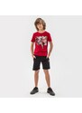 Adidas Šortky Boy Dítě Oblečení Kraťasy a šaty HD2061