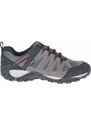 Merrell Pánské trekingové boty Merrel Men Accentor 2 Vent Mid WP Charcoal