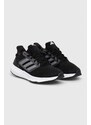 Dětské sneakers boty adidas ULTRABOUNCE J černá barva