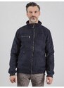 PERSO Man's Jacket PKH91C0000H Navy Blue