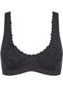 Dámská podprsenka Sloggi Zero Feel Lace 2.0 Bralette černá