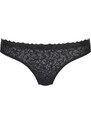 Dámské kalhotky Sloggi Zero Feel Lace 2.0 Brazil Panty černé