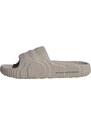 ADIDAS ORIGINALS Pantofle 'Adilette 22' světle hnědá / černá
