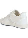 Sneakers boty Geox D BLOMIEE G bílá barva, D356HG 05402 C1R1Z