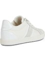 Sneakers boty Geox D BLOMIEE G bílá barva, D356HG 05402 C1R1Z