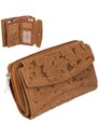 Dariya bags Luxusní dámská kožená peněženka