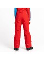 DARE2B Dětské zimní lyžařské kalhoty OUTMOVE II červená