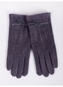 Yoclub Woman's Women's Gloves RES-0101K-305C