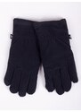 Yoclub Man's Men's Gloves RES-0112F-345C