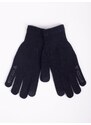 Yoclub Man's Men's Touchscreen Gloves RED-0243F-AA5E-004