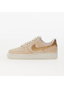 Nike W Air Force 1 '07 Sanddrift/ Metallic Gold-Phantom