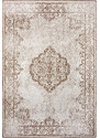 NORTHRUGS - Hanse Home koberce Kusový koberec Twin Supreme 105423 Cebu Linen – na ven i na doma - 80x150 cm