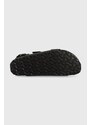 Sandály Birkenstock MILANO dámské, černá barva, 1024998