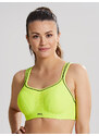 Sportovní podprsenka Sports Wired Sports Wired Bra lime zest 5021A