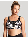 Sports Sportovní podprsenka Non Wired Bra camo print 7341A