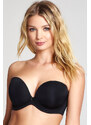 Podprsenka Cleo Koko Plunge Strapless black 9170