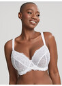 Podprsenka Panache Ana Plunge white 9396