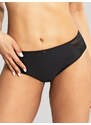 Dámské kalhotky Panache Serene Brief noir 10302