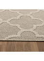 Ayyildiz koberce AKCE: 80x150 cm Kusový koberec Patara 4951 Beige – na ven i na doma - 80x150 cm