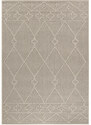 Ayyildiz koberce Kusový koberec Patara 4955 Beige – na ven i na doma - 80x150 cm