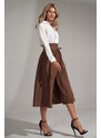 Figl Woman's Skirt M722