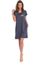 Doctor Nap Woman's Nightshirt Tcb.9992.