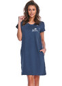 Doctor Nap Woman's Nightshirt Tcb.9992.