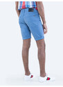 Big Star Man's Bermuda shorts Shorts 111251 Denim-840