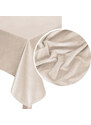 Edoti Velor tablecloth Soft A559