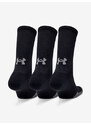 Ponožky Under Armour Socks Heatgear Crew