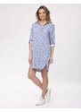 Look Made With Love Woman's Dress 715 Pacifico