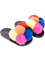 Yoclub Woman's Women's Slide Sandal OFL-0059K-3400