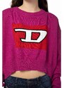 Diesel Mikina M-Linda Pullover - Dámské