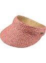 Kšilt Barts SOLEIL VISOR Dusty Pink