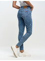 Big Star Woman's High waist Trousers 115490 -240