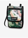 Zelená vzorovaná taška Dakine Travel - Pánské