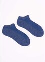 Yoclub Man's Boys' Ankle Thin Cotton Socks Basic Plain Colours 6-pack SKS-0027C-0000-002