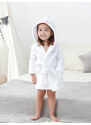 Edoti Baby bathrobe Princess A604