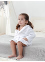 Edoti Baby bathrobe Princess A604