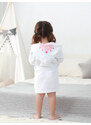 Edoti Baby bathrobe Princess A604